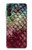 S3539 Sirène écailles de poisson Etui Coque Housse pour Samsung Galaxy A14 5G