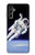 S3616 Astronaute Etui Coque Housse pour Samsung Galaxy A14 5G