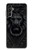 S3619 Lion noir gothique Etui Coque Housse pour Samsung Galaxy A14 5G