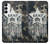 S3666 Camouflage de l'armée Etui Coque Housse pour Samsung Galaxy A14 5G