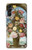 S3749 Vase de fleurs Etui Coque Housse pour Samsung Galaxy A14 5G