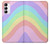S3810 Vague d'été licorne pastel Etui Coque Housse pour Samsung Galaxy A14 5G