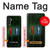 S3816 Comprimé Rouge Comprimé Bleu Capsule Etui Coque Housse pour Samsung Galaxy A14 5G