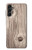 S3822 Graphique de la texture du bois imprimé Etui Coque Housse pour Samsung Galaxy A14 5G
