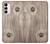 S3822 Graphique de la texture du bois imprimé Etui Coque Housse pour Samsung Galaxy A14 5G