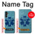 S3824 Symbole Médical Caducée Etui Coque Housse pour Samsung Galaxy A14 5G