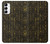 S3869 Hiéroglyphe égyptien antique Etui Coque Housse pour Samsung Galaxy A14 5G
