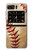 S0064 Base-ball Etui Coque Housse pour Motorola Moto Razr 2022 S0064 Base-ball Etui Coque Housse pour Motorola Moto Razr 2022