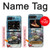 S0227 L'aquarium Etui Coque Housse pour Motorola Moto Razr 2022