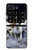 S0246 Cheval Blanc Etui Coque Housse pour Motorola Moto Razr 2022