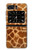 S0422 girafe Peau Etui Coque Housse pour Motorola Moto Razr 2022