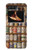 S0983 Collection de Canettes de bière Etui Coque Housse pour Motorola Moto Razr 2022