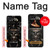 S1027 Crâne Etui Coque Housse pour Motorola Moto Razr 2022