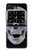 S1286 Crâne de diamant Etui Coque Housse pour Motorola Moto Razr 2022