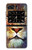 S1354 Lion Etui Coque Housse pour Motorola Moto Razr 2022