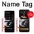S1372 Lune Yin-Yang Etui Coque Housse pour Motorola Moto Razr 2022