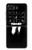 S1591 Anonymous Homme en Costume Noir Etui Coque Housse pour Motorola Moto Razr 2022