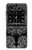 S1838 Motif maya Etui Coque Housse pour Motorola Moto Razr 2022 S1838 Motif maya Etui Coque Housse pour Motorola Moto Razr 2022