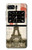 S2108 Tour Eiffel de Paris Carte postale Etui Coque Housse pour Motorola Moto Razr 2022 S2108 Tour Eiffel de Paris Carte postale Etui Coque Housse pour Motorola Moto Razr 2022