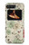 S2179 Motif Fleur Floral Art Millésime Etui Coque Housse pour Motorola Moto Razr 2022