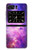 S2207 Voie Lactée Etui Coque Housse pour Motorola Moto Razr 2022