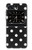 S2299 Noir Pois Etui Coque Housse pour Motorola Moto Razr 2022 S2299 Noir Pois Etui Coque Housse pour Motorola Moto Razr 2022