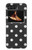 S2299 Noir Pois Etui Coque Housse pour Motorola Moto Razr 2022 S2299 Noir Pois Etui Coque Housse pour Motorola Moto Razr 2022