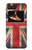 S2303 Drapeau britannique UK Millésime Etui Coque Housse pour Motorola Moto Razr 2022