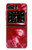 S2480 Tie dye rouge Etui Coque Housse pour Motorola Moto Razr 2022 S2480 Tie dye rouge Etui Coque Housse pour Motorola Moto Razr 2022