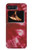 S2480 Tie dye rouge Etui Coque Housse pour Motorola Moto Razr 2022 S2480 Tie dye rouge Etui Coque Housse pour Motorola Moto Razr 2022