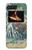 S2491 Hokusai Kirifuri Cascade à Kurokami Etui Coque Housse pour Motorola Moto Razr 2022