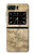 S2506 Explorer Amérique du Nord Carte Etui Coque Housse pour Motorola Moto Razr 2022 S2506 Explorer Amérique du Nord Carte Etui Coque Housse pour Motorola Moto Razr 2022