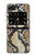 S2703 Serpent Texture Imprimé graphique Peau Etui Coque Housse pour Motorola Moto Razr 2022