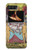 S2763 Lovers carte de tarot Etui Coque Housse pour Motorola Moto Razr 2022