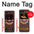 S2766 Roue de bateau Rusty Texture Etui Coque Housse pour Motorola Moto Razr 2022