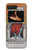 S2808 Carte Tarot L'Empereur Etui Coque Housse pour Motorola Moto Razr 2022