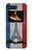 S2859 Drapeau France millésimé Tour Eiffel Etui Coque Housse pour Motorola Moto Razr 2022