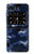 S2959 Marine Bleu Camo camouflage Etui Coque Housse pour Motorola Moto Razr 2022