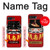 S3045 Japon Bonne chance Daruma Poupée Etui Coque Housse pour Motorola Moto Razr 2022