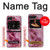 S3052 Rose Marbre Imprimé graphique Etui Coque Housse pour Motorola Moto Razr 2022