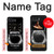 S3100 Requin blanc Etui Coque Housse pour Motorola Moto Razr 2022