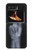 S3101 X-ray doigts Signe de paix Etui Coque Housse pour Motorola Moto Razr 2022