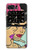 S3171 Filles Pop Art Etui Coque Housse pour Motorola Moto Razr 2022