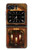S3174 Horloge Grand-père Etui Coque Housse pour Motorola Moto Razr 2022