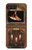 S3174 Horloge Grand-père Etui Coque Housse pour Motorola Moto Razr 2022