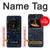 S3220 Carte Zodiaque étoiles Constellations Etui Coque Housse pour Motorola Moto Razr 2022