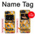 S3275 Mignon Halloween Motif Dessin animé Etui Coque Housse pour Motorola Moto Razr 2022