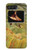 S3344 Henri Rousseau Tigre dans une tempête tropicale Etui Coque Housse pour Motorola Moto Razr 2022