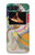 S3346 Vasily Kandinsky Guggenheim Etui Coque Housse pour Motorola Moto Razr 2022
