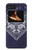 S3357 Marine Bleu Bandana Motif Etui Coque Housse pour Motorola Moto Razr 2022 S3357 Marine Bleu Bandana Motif Etui Coque Housse pour Motorola Moto Razr 2022